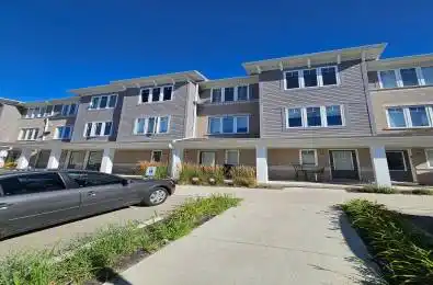 24 Morrison Road Unit# C3 Kitchener Ontario N2A 0L1