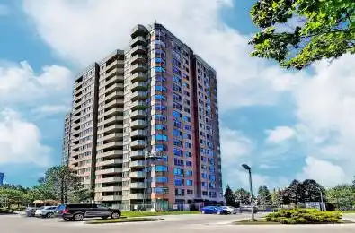 30 Thunder Grove Unit# 1705 Toronto E07 Ontario M1V 4A3