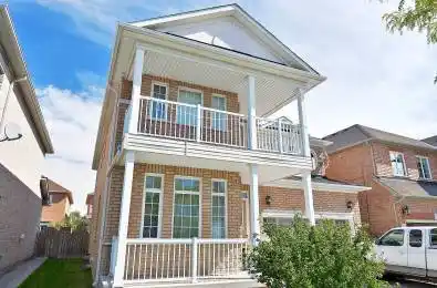 5621 Churchill Meadows Boulevard Unit# Bsmt Mississauga Ontario L5B 0G