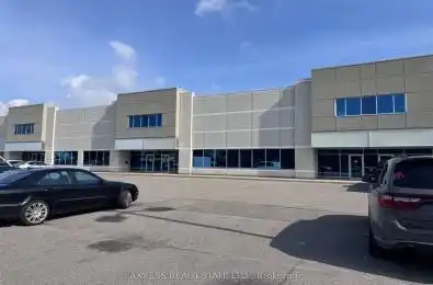 1840 Alstep Drive Unit# 5 & 6 Mississauga Ontario L5S 1W1