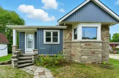 684 Beach Boulevard Hamilton Ontario L8H 6Y4