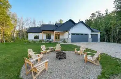 18 Tamarac Road South Bruce Peninsula Ontario N0H 2T0