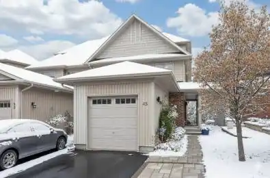 45 Aveia Private Orleans - Cumberland and Area Ontario K4A 0X1