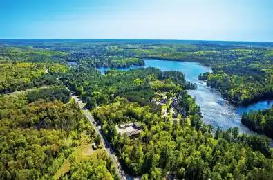 BIRCH GLEN Road Lake of Bays Ontario P0B 1A0