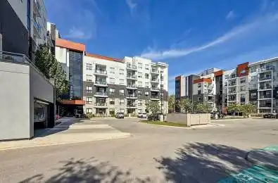 320 Plains Road Unit# 314 Burlington Ontario L7T 2C8