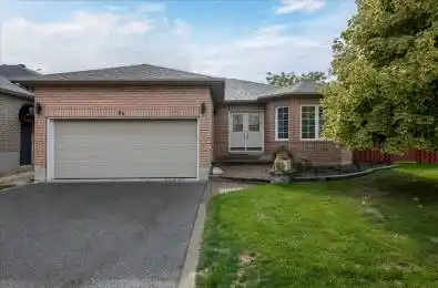 84 Pringle Drive Barrie Ontario L4N 0R2