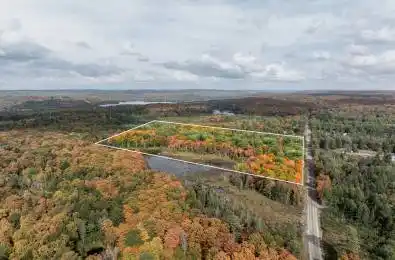 Irish Line Road Dysart et al Ontario K0M 1S0