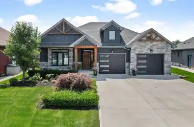 281 REGATTA Drive Welland Ontario L3B 6E7