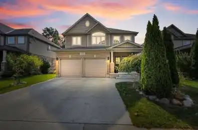 919 FOXCREEK Road London North Ontario N6G 0H1