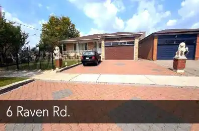 6 Raven Road Toronto W04 Ontario M6L 2A6