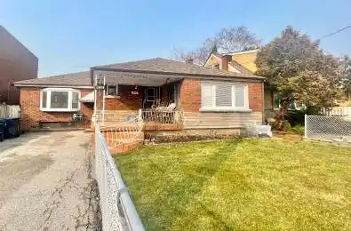 886 Danforth Road Toronto E04 Ontario M4J 1L7