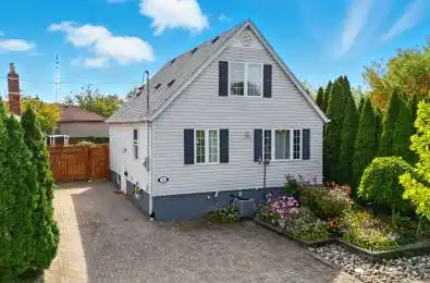 39 CLAYBURN Avenue St. Catharines Ontario L2P 2T8