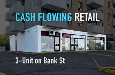 2019 Bank Street Unit# 101-103 Hunt Club - South Keys and Area Ontario