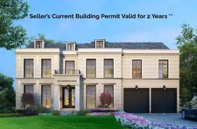 398 Tennyson Drive Oakville Ontario L6L 3Z1