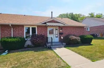 122 BUNTING Road Unit# 45 St. Catharines Ontario L2P 3X7