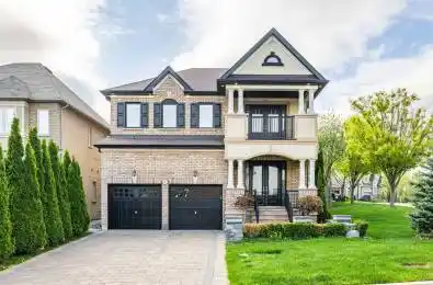36 Zoran Lane Vaughan Ontario L6A 4G1