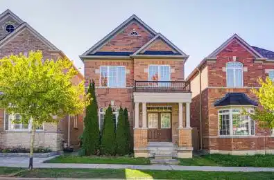 85 Shady Oaks Avenue Markham Ontario L6B 0P3