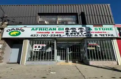 1097 Victoria Park Avenue Toronto E04 Ontario M4B 2K2