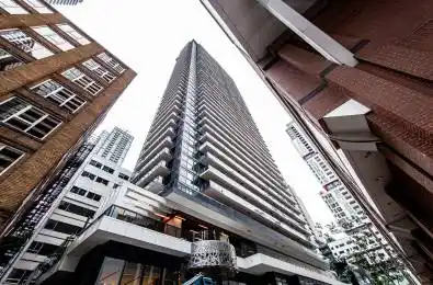 38 Widmer Street Unit# 1901 Toronto C01 Ontario M5V 2E9