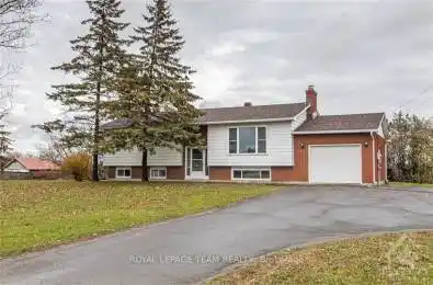 2082 Carp Road Stittsville - Munster - Richmond Ontario K0A 1L0