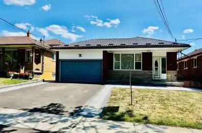 204 Derrydown Road Toronto W05 Ontario M3J 1S1