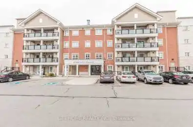 60 Baycliffe Crescent Unit# 307 Brampton Ontario L7A 0Z4