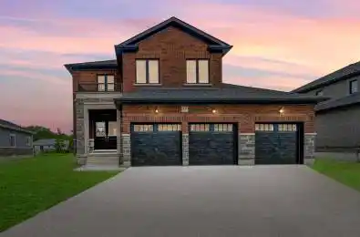 12 Misty Ridge Road Wasaga Beach Ontario L9Z 0R8