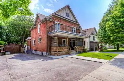 45 Brubacher Street Kitchener Ontario N2H 2V8