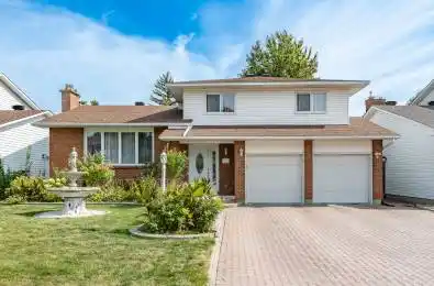 20 Falk Avenue Barrhaven Ontario K2J 1L1