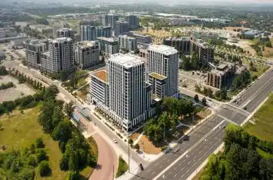 9 Clegg Road Unit# 815 Markham Ontario L6G 0B2