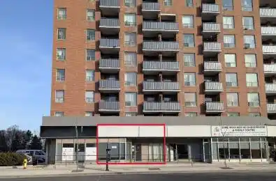 2468 Eglinton Avenue Unit# Unit 2 Toronto W04 Ontario M6M 5E2