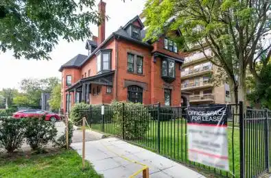 204 St. George Street Unit# 109 Toronto C02 Ontario M5R 2N5