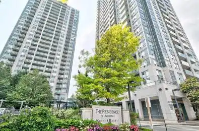 18 Harrison Garden Boulevard Unit# 2604 Toronto C14 Ontario M2N 7J7
