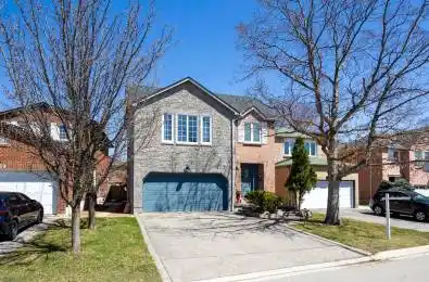 1329 Sweetbirch Court Mississauga Ontario L5C 3R4