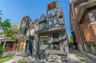 222A Pearson Avenue Toronto W01 Ontario M6R 1G7