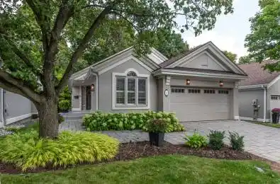 1095 Skyview Drive Unit# 2 Burlington Ontario L7P 4W7