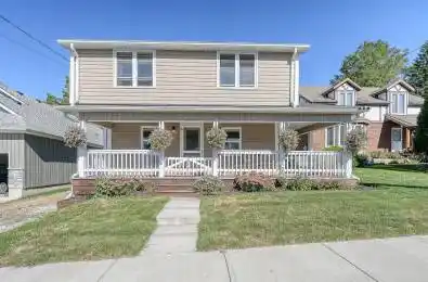 27 Sovereign Street Norfolk Ontario N0E 1Y0