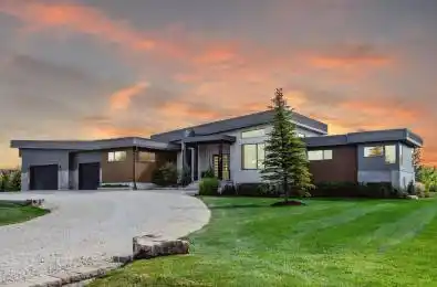 7 Meadowlark Way Collingwood Ontario L9Y 0K1