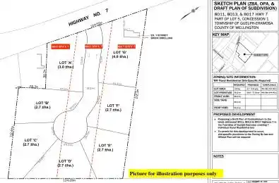 8011 Highway 7 N/A Guelph/Eramosa Ontario N1H 6H8