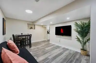 16 Medaca Street Unit# Basement Toronto C15 Ontario M2J 3A7