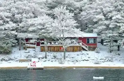 23 Four Mile Island French River Ontario P0M 1A0