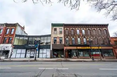 135 JAMES Street Unit# 2 Hamilton Ontario L8R 2K8