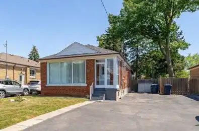 675 Brimley Road Unit# Basement Toronto E09 Ontario M1J 1C1