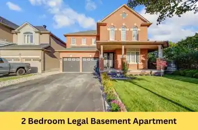 57 St Nicholas Crescent Vaughan Ontario L4H 3E5