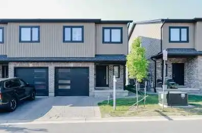 811 Sarnia Road Unit# 62 London North Ontario N6H 0K3