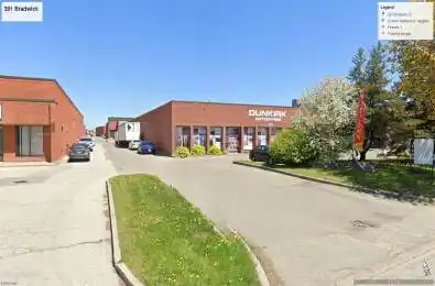 391 Bradwick Drive Unit# 2 Vaughan Ontario L4K 2P4