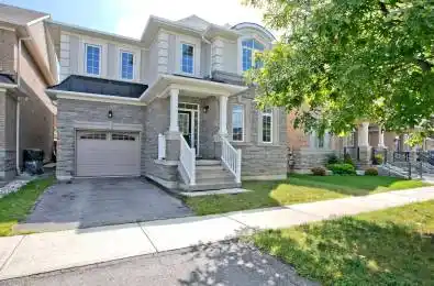 21 Wozniak Crescent Markham Ontario L6E 0L4