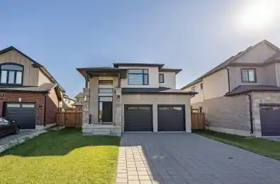 1754 Brunson Way Drive London South Ontario N6K 0H1