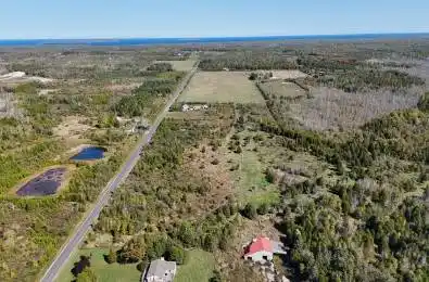 2 Belrose Road Northern Bruce Peninsula Ontario N0H 2R0