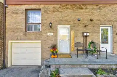 477 Ontario Street Unit# 477 Milton Ontario L9T 3J4